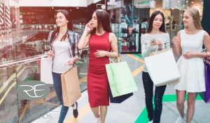 Cómo calcular la indemnización por una caída en un centro comercial