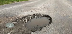 Accidentes por mal estado de la carretera: cómo reclamar la indemnización