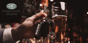 Consecuencias de conducir bajo los efectos del alcohol
