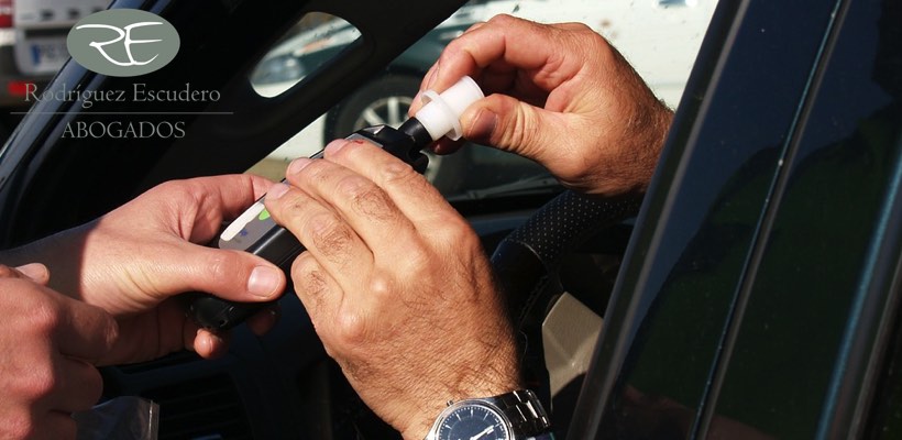 La obligatoriedad de la prueba de alcoholemia y de drogas