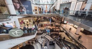 Accidentes en centros comerciales: cómo reclamar con éxito