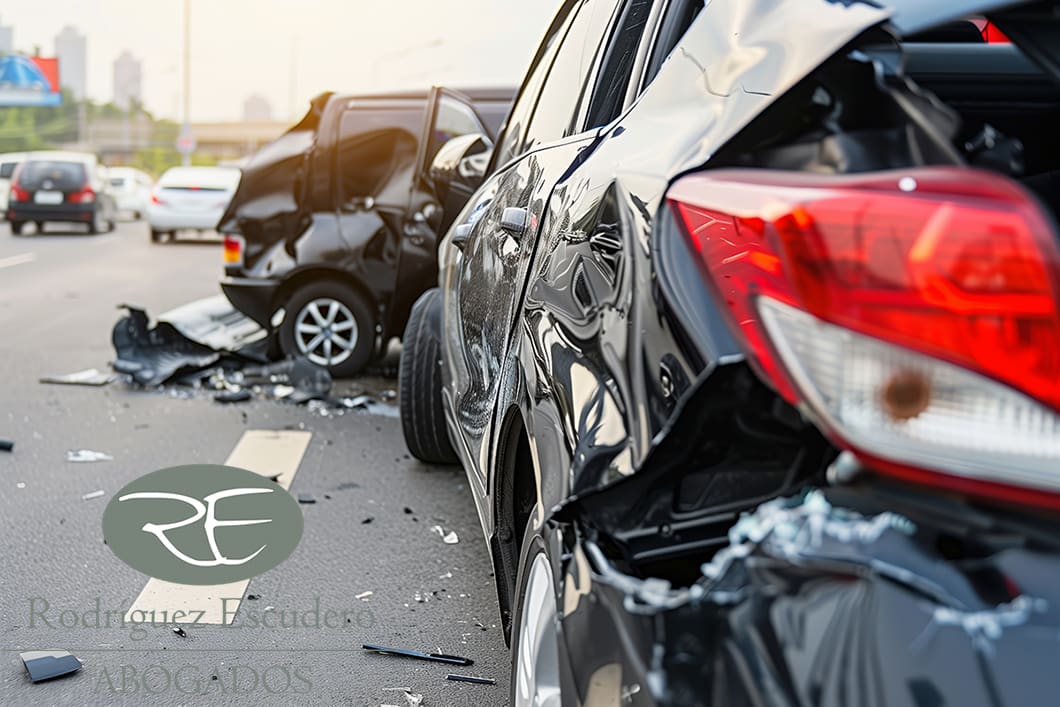 Delito de abandono del lugar del accidente