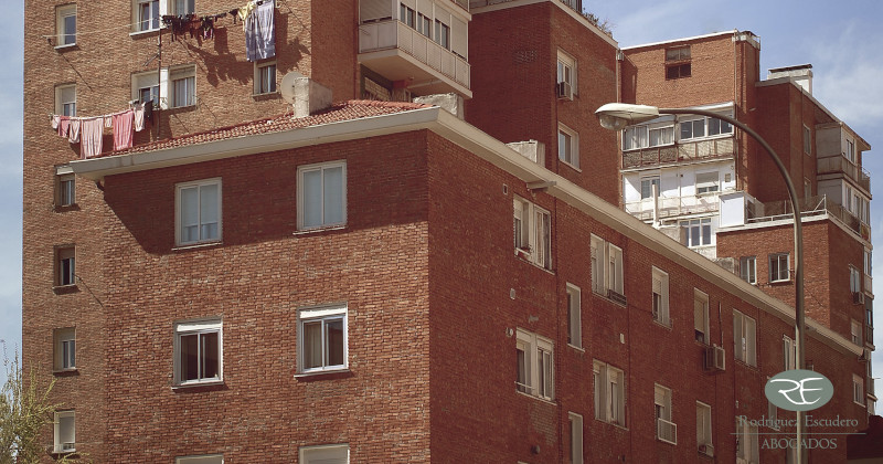 Comunidad de Propietarios Reformas