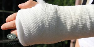 Delito de lesiones por imprudencia grave