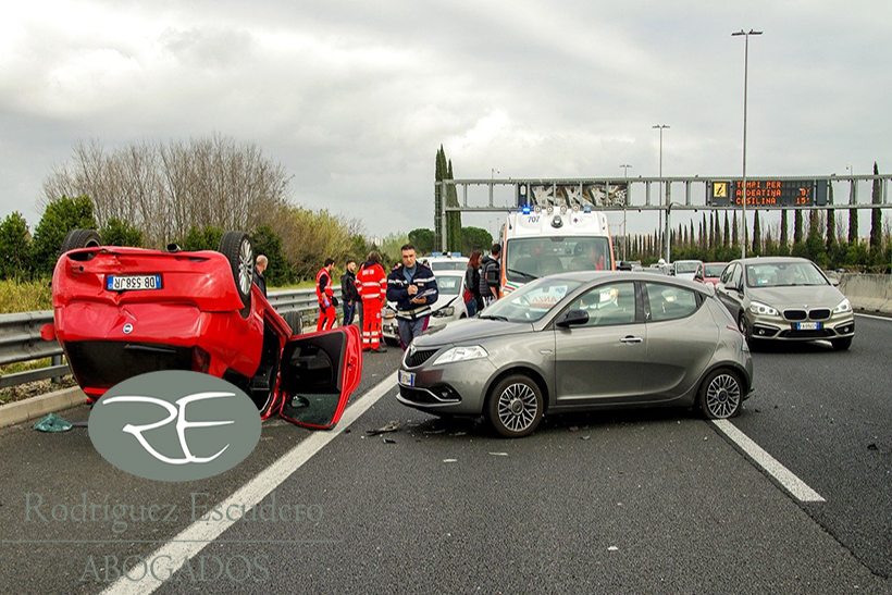 abogados accidentes de trafico en Madrid