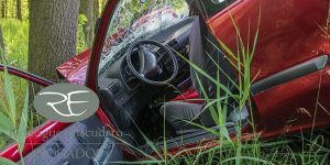 lesiones graves en accidente