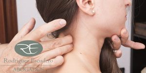 indemnizacion por latigazo cervical accidente trafico