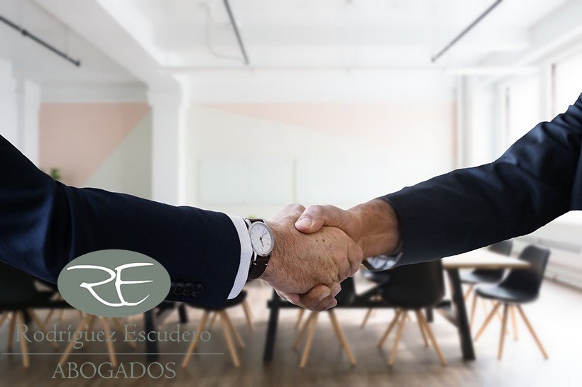 Rodriguez Escudero despacho abogados Getafe