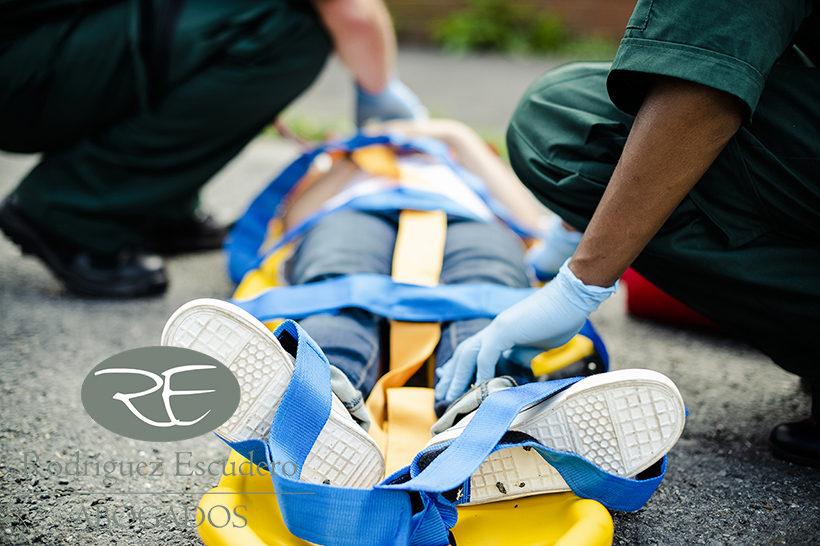 abogado fallecimiento accidente trafico getafe