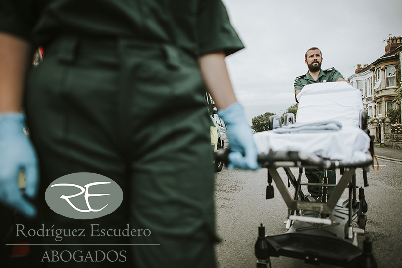 abogado fallecimiento accidente trafico pozuelo alarcon