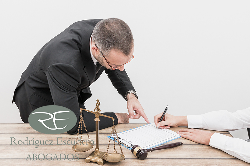 rodriguez escudero que interviene delito lesiones