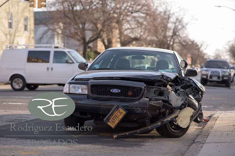 Rodriguez Escudero abogado accidentes trafico en majadahonda