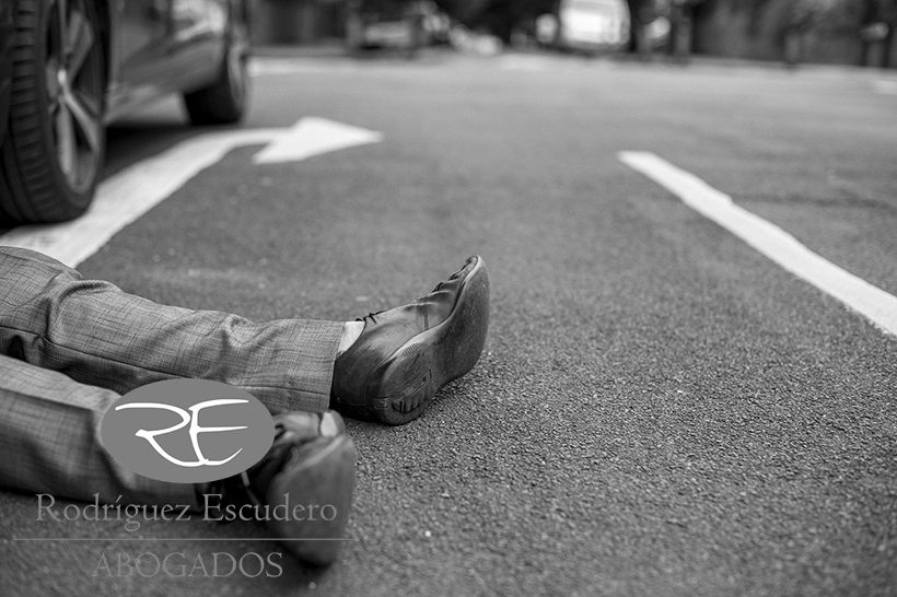 Abogado fallecimiento accidente trafico Alcala Henares