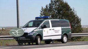 El atestado en un accidente de tráfico