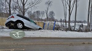 Baja laboral derivada de un accidente de trafico