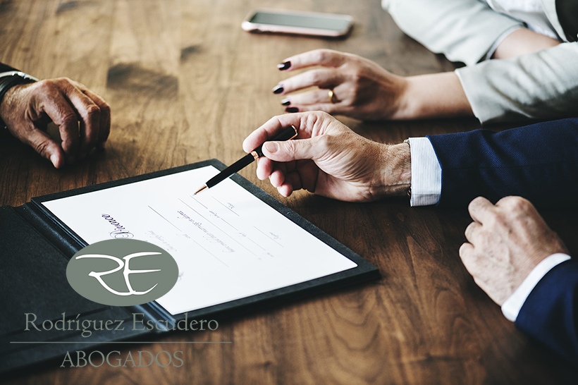 Rodriguez Escudero delito apropiacion indebida