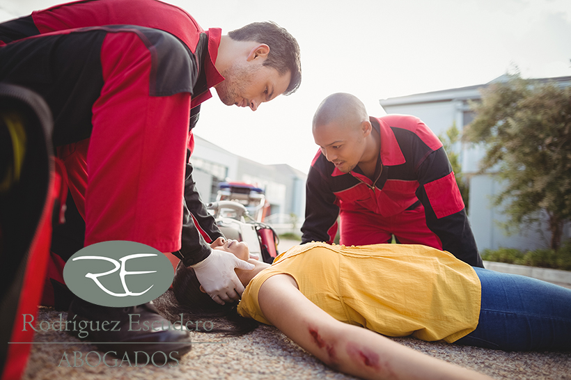 abogado lesiones graves accidente trafico Alcala Henares