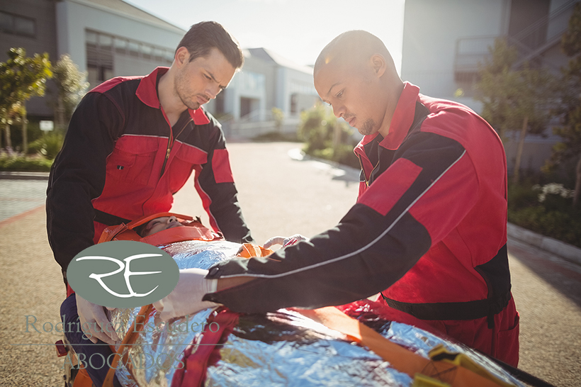 Abogado fallecimiento en accidentes de tráfico en San Sebastián de los Reyes