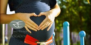 Aborto como consecuencia de accidente de tráfico