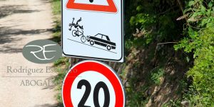 Accidentes de tráfico con ciclistas atropellados