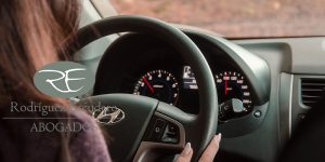 Accidente de tráfico con coche prestado, lo que debes saber