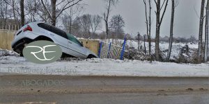 Indemnización por accidente de tráfico a autónomos