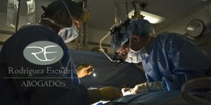 Indemnizaciones en accidente de tráfico por intervención quirúrgica