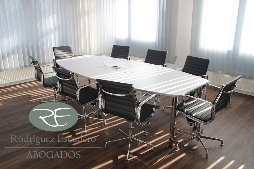 Rodriguez Escudero delitos penales