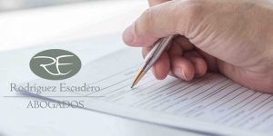 Se puede reclamar una indemnización por accidente si se ha renunciado antes