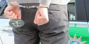 ¿Qué sucede cuando eres detenido por la policía o guardia civil_