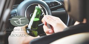 Accidente de tráfico con alcoholemia positiva cuáles son las consecuencias