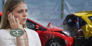 Que es el protocolo PAS en accidentes de tráfico