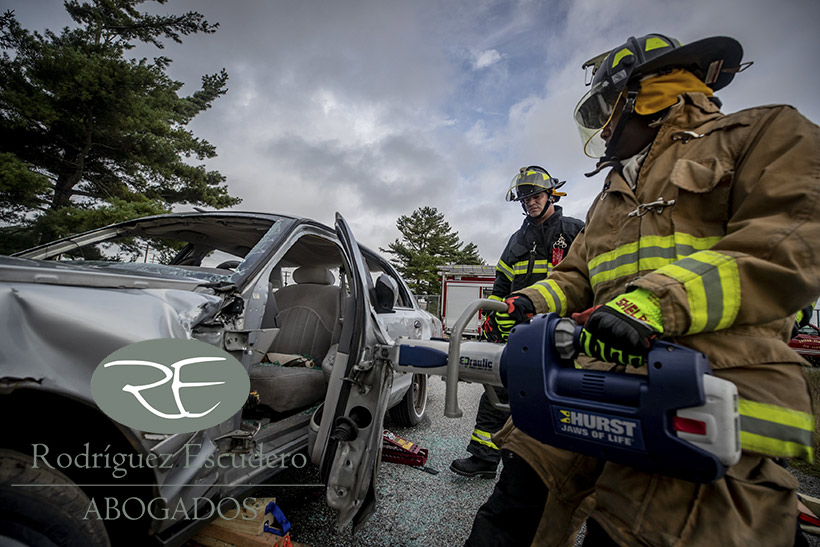 ABOGADO FALLECIMIENTO EN ACCIDENTE DE TRÁFICO EN ALCORCÓN