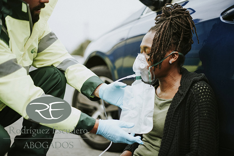 ABOGADO LESIONES GRAVES EN ACCIDENTE DE TRÁFICO EN ALCORCÓN