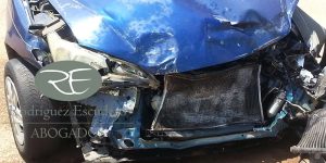 Diez cosas fundamentales a saber si tienes un accidente de tráfico