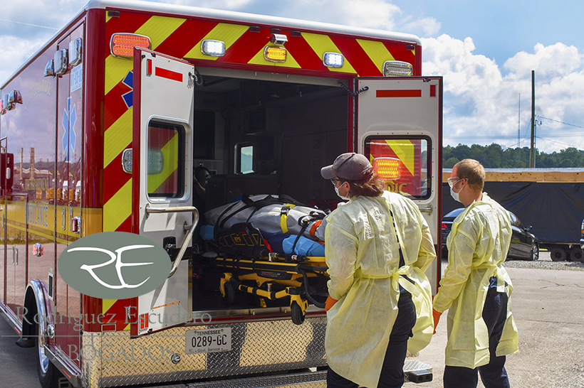 Abogado lesiones graves accidente tráfico Torrejón de Ardoz