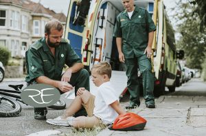 Abogado lesiones graves en accidente de tráfico en Tres Cantos