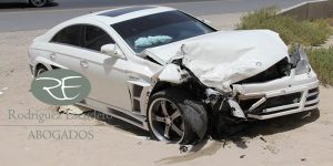 En qué consiste un alta con secuelas tras un accidente de tráfico