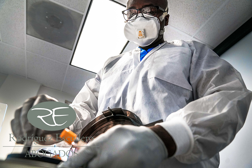 Rodríguez Escudero honorarios ajustados y centralización de las intervenciones