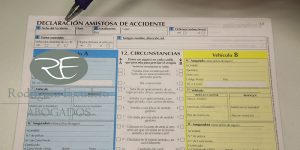 5 aspectos esenciales sobre el parte amistoso de accidentes