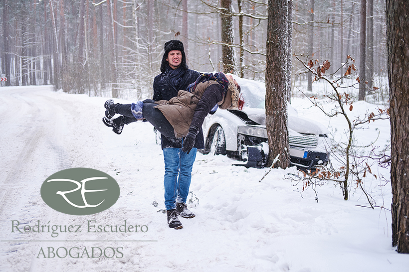 Abogado fallecimiento en accidente en San Fernando de Henares