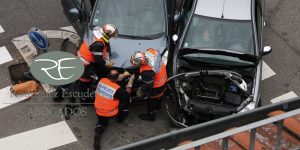 Las 6 claves en una reclamación por accidente de tráfico