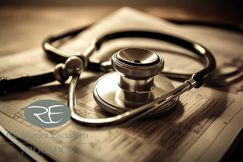 Rodríguez Escudero nos ocuparemos de todas las gestiones referentes a su caso