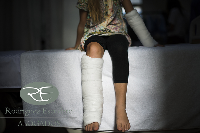 abogado lesiones graves en accidente de tráfico en Sevilla