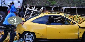 ¿Qué son las colisiones de baja intensidad en un accidente de tráfico_