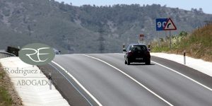 He sido culpable del accidente