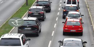 Reclamación de indemnización en accidentes por alcance