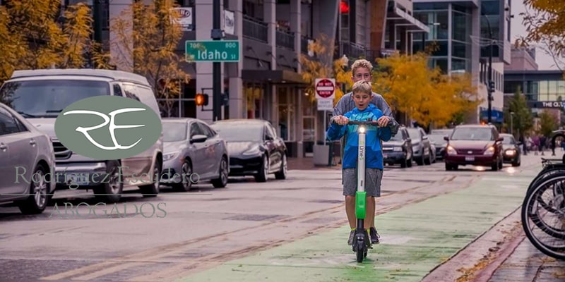 Reclamación de indemnización por atropello a niños