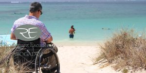 Cómo reclamar una indemnización por tetraplejia en accidente de tráfico