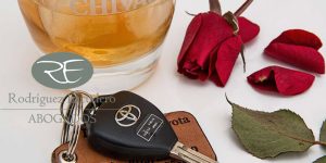 Tasa de alcoholemia positiva delito o infracción administrativa